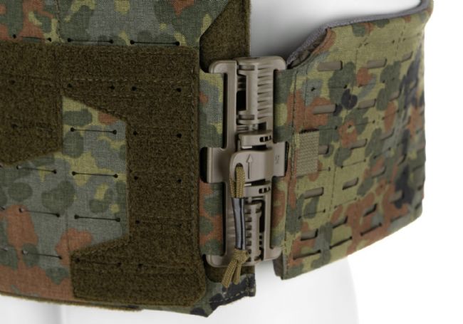 CPC ROC Heavy Plate Carrier GEN 4.1 - German 5-FTD Flecktarn - Templar's Gear